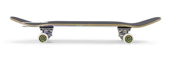 Mindless Tiger Sword Longboard