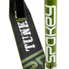 Three-wheeled scooter Spokey Plier green 927050