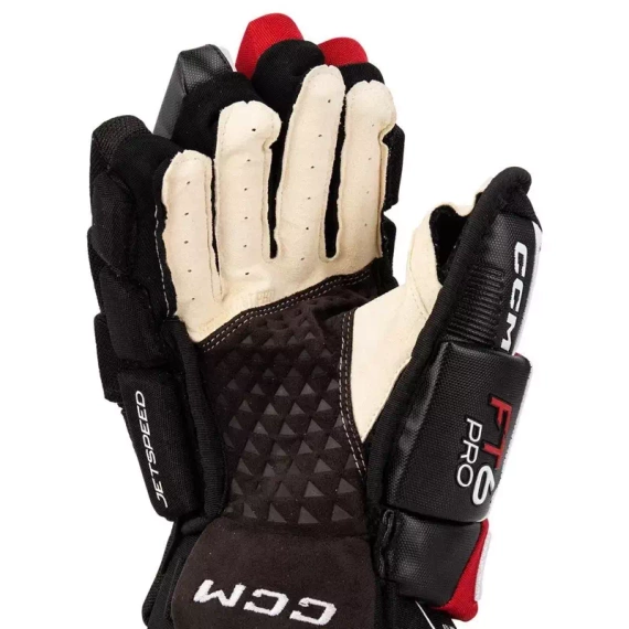 Ice Hockey Gloves CCM JetSpeed FT6 PRO Senior