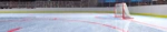 Markierungslinien für Eishockeyfelder (1 Satz) Potma
